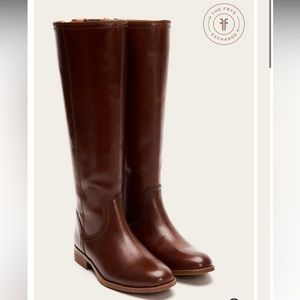 Frye & Co Jolie back zip boots